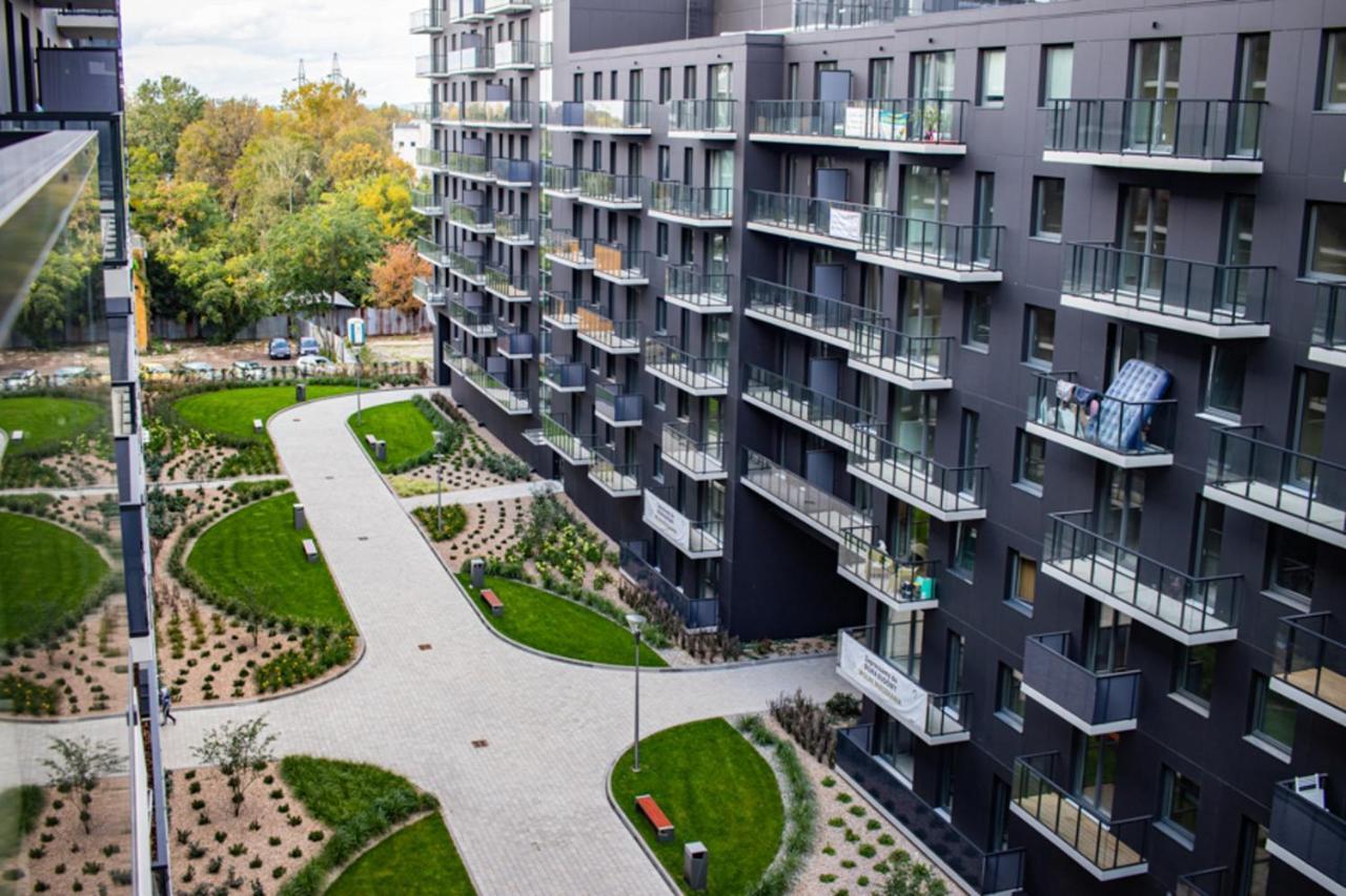 Urban Space 64 - Free Parking * Wroclaw