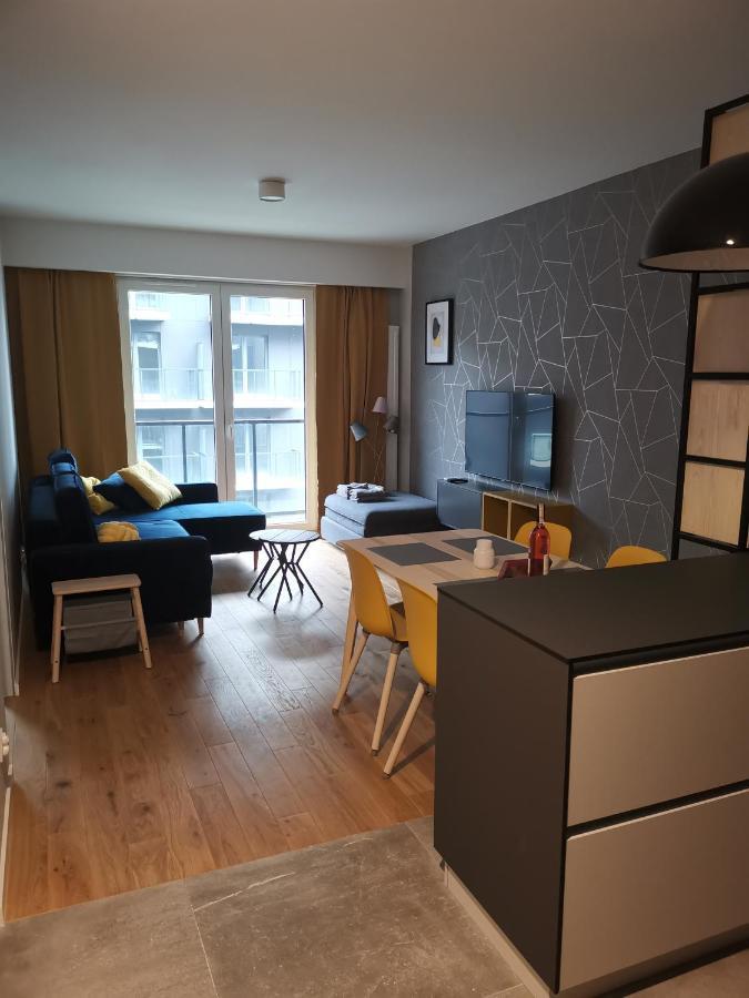 Apartment Urban Space 64 - Free Parking Wroclaw